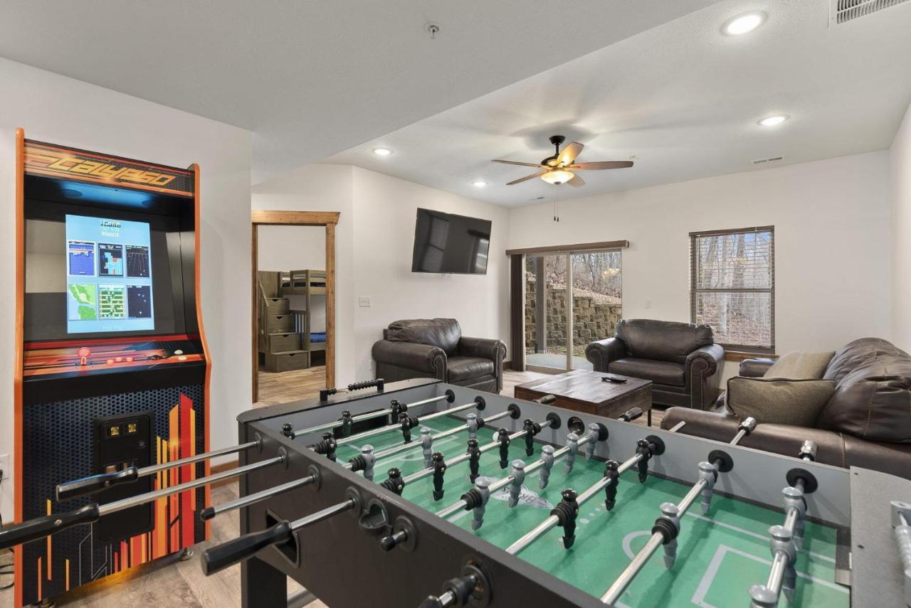 3Bd Walk-In Near Silver Dollar City - Game Room - Pool - Free Tickets Included - Rr-93B Брэнсон Экстерьер фото